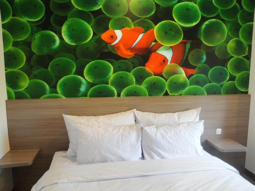 โรงแรมท็ฮป มินดาเนา บาย กรัน ปุรี มานาโด ภายนอก รูปภาพ